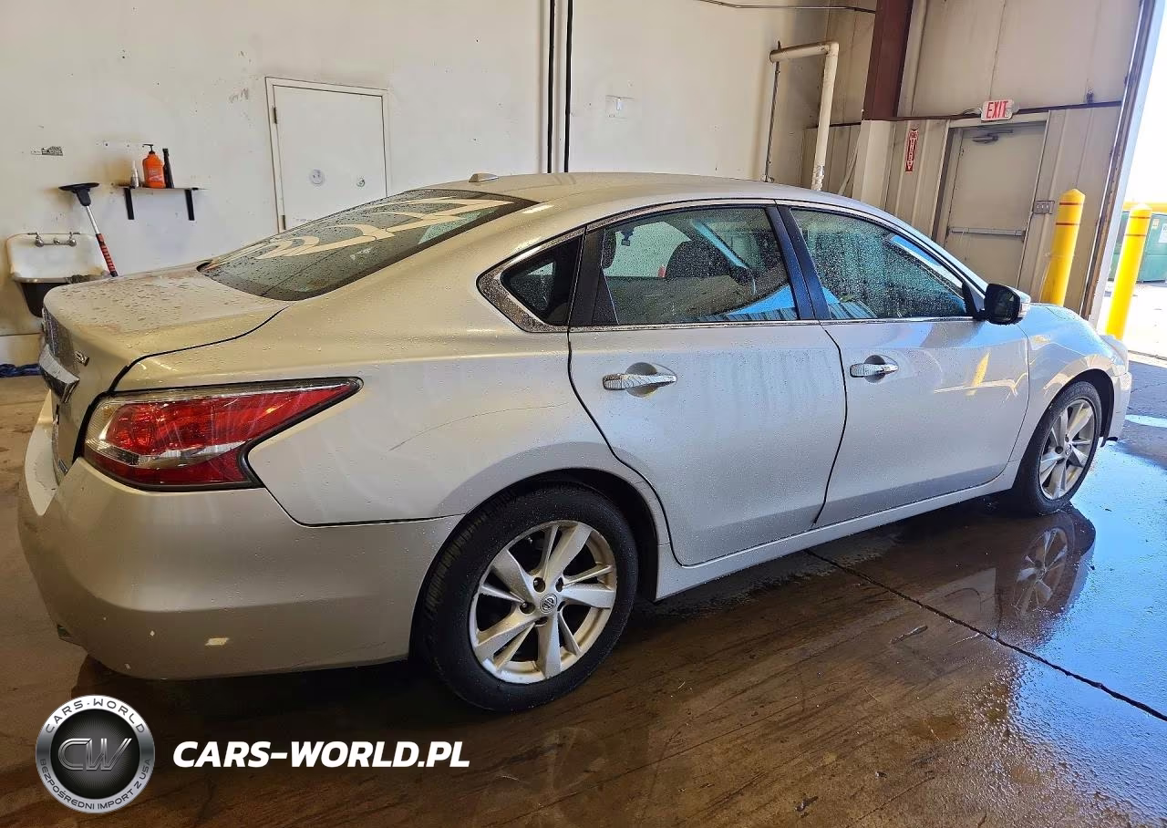 2014 Nissan Altima 2.5 Sv VIN:1N4AL3AP7EC199732 - 3