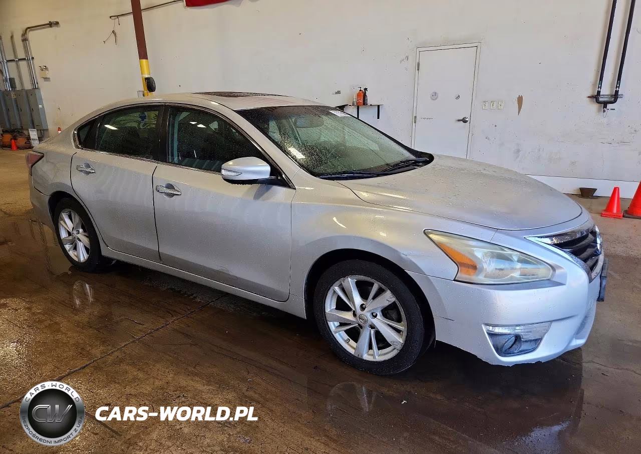2014 Nissan Altima 2.5 Sv VIN:1N4AL3AP7EC199732 - 4