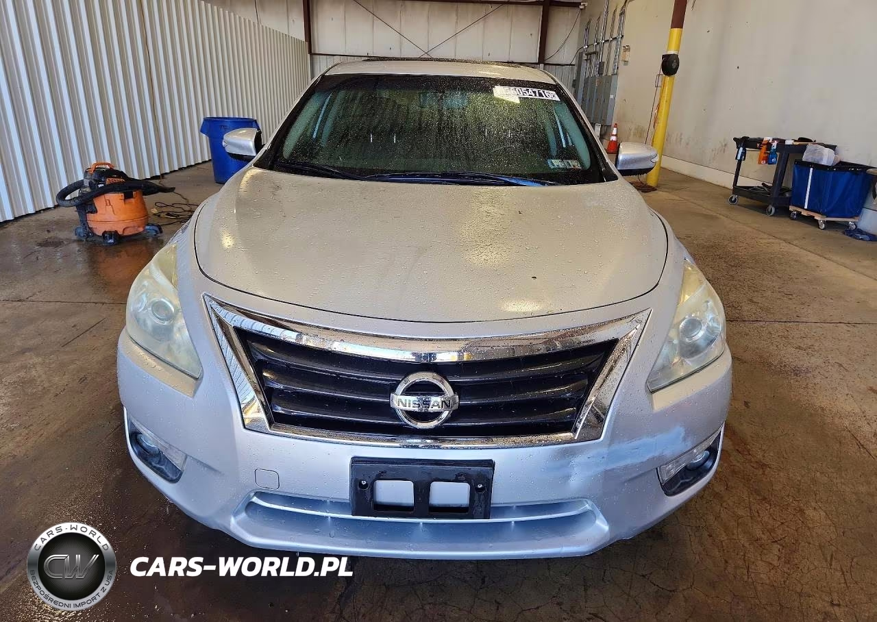 2014 Nissan Altima 2.5 Sv VIN:1N4AL3AP7EC199732 - 5