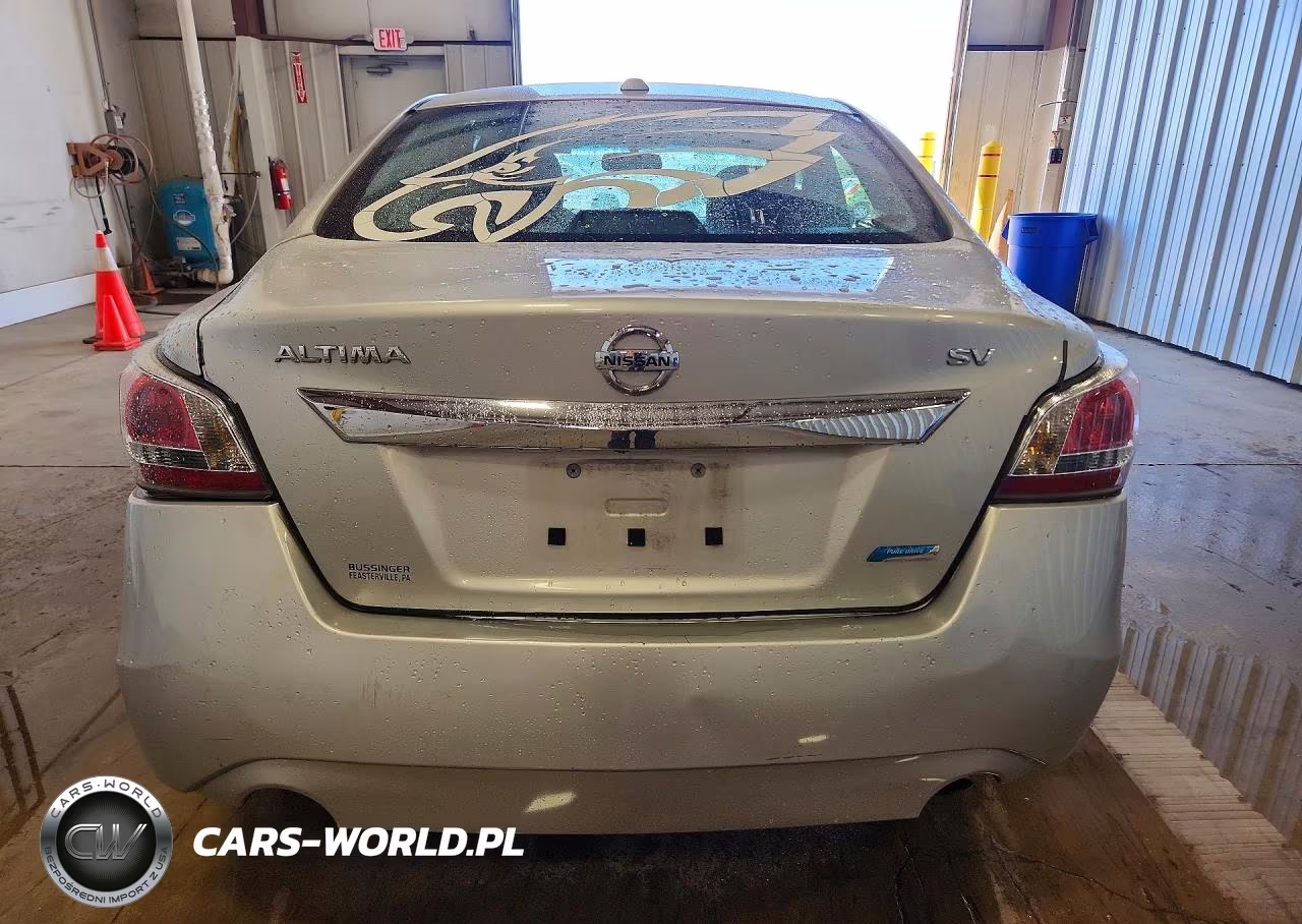 2014 Nissan Altima 2.5 Sv VIN:1N4AL3AP7EC199732 - 6