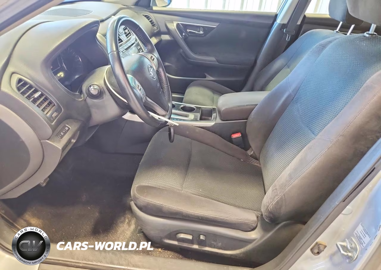 2014 Nissan Altima 2.5 Sv VIN:1N4AL3AP7EC199732 - 7