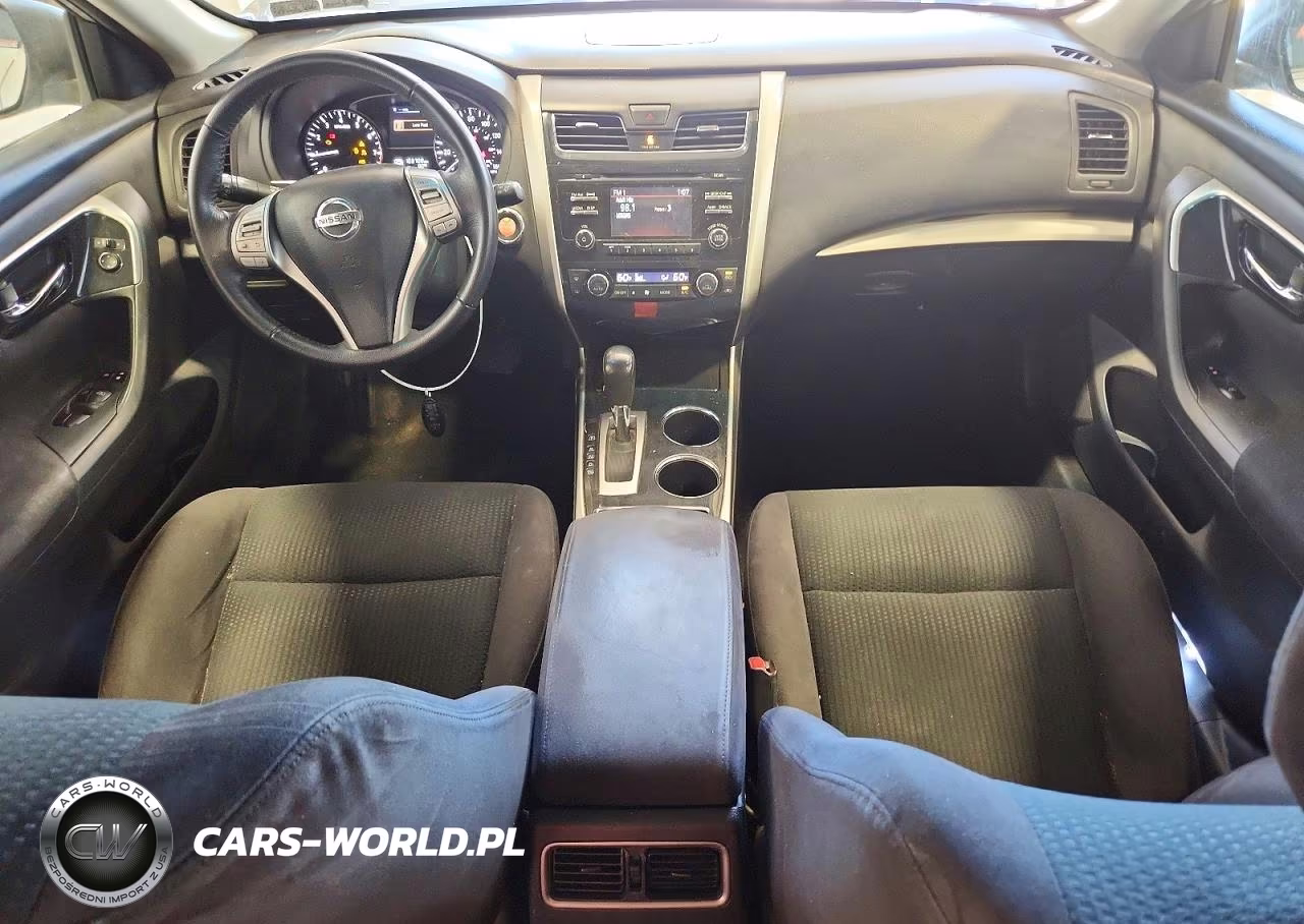 2014 Nissan Altima 2.5 Sv VIN:1N4AL3AP7EC199732 - 8
