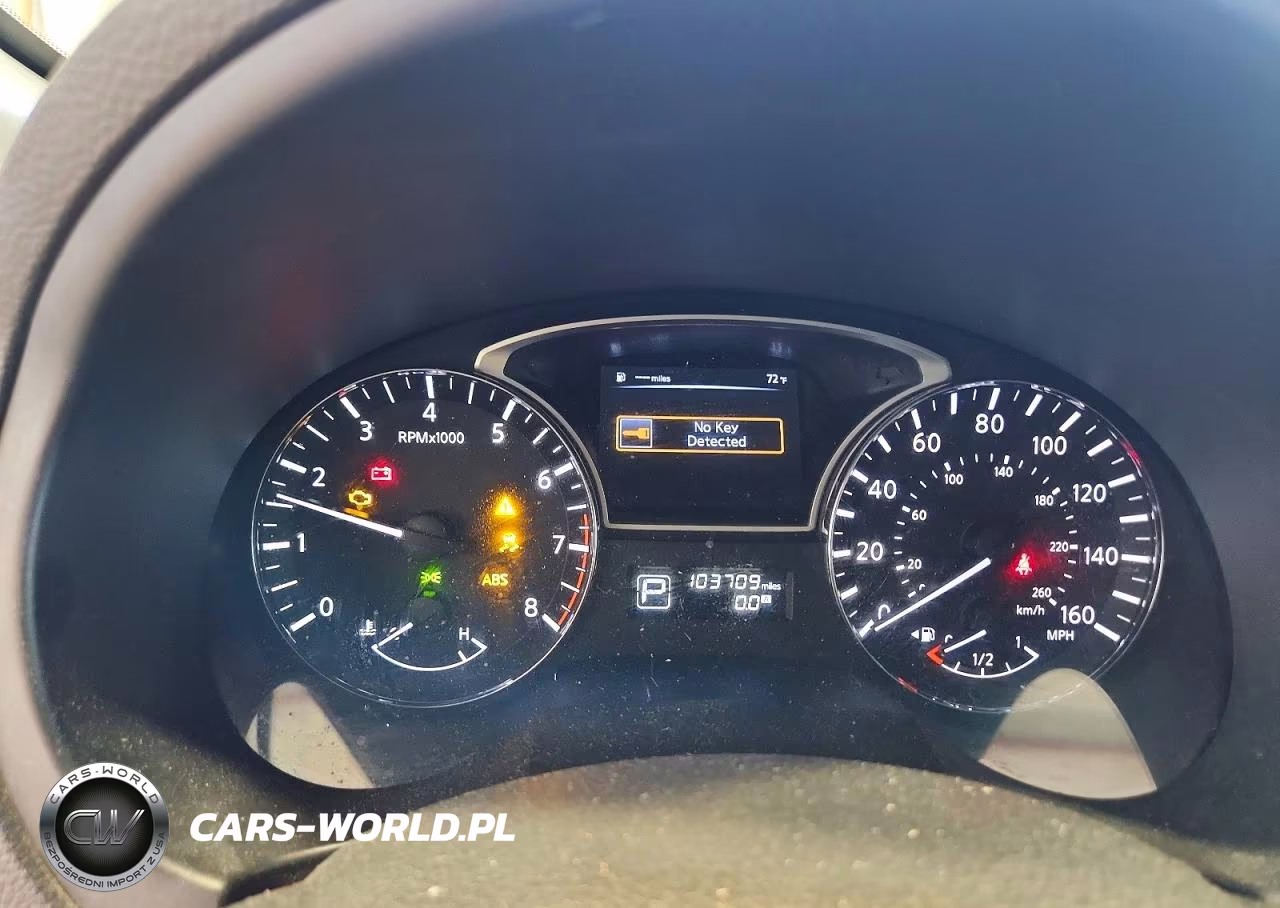 2014 Nissan Altima 2.5 Sv VIN:1N4AL3AP7EC199732 - 9