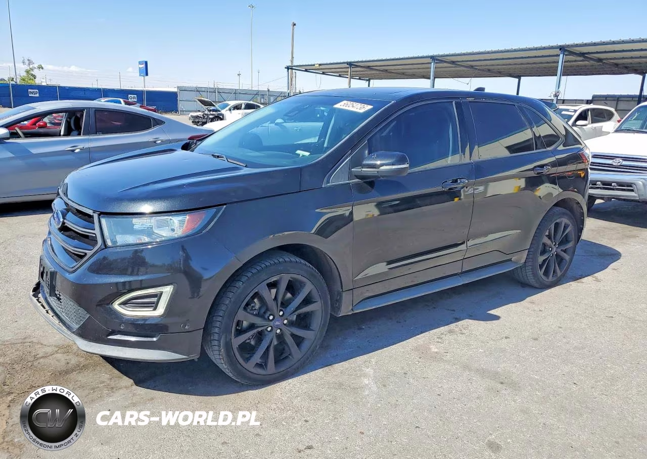 2015 Ford Edge Sport