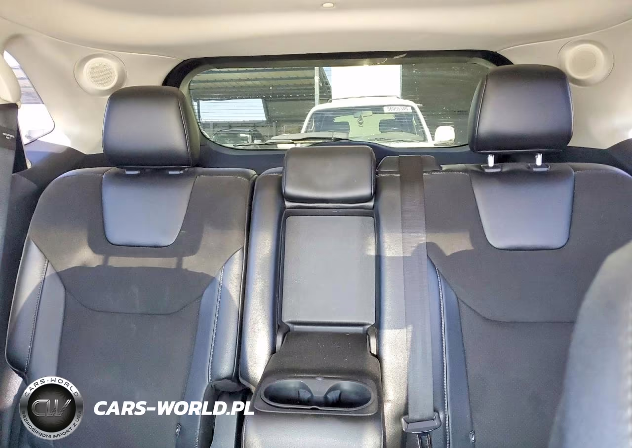 2015 Ford Edge Sport VIN:2FMPK3AP8FBC11357 - 10