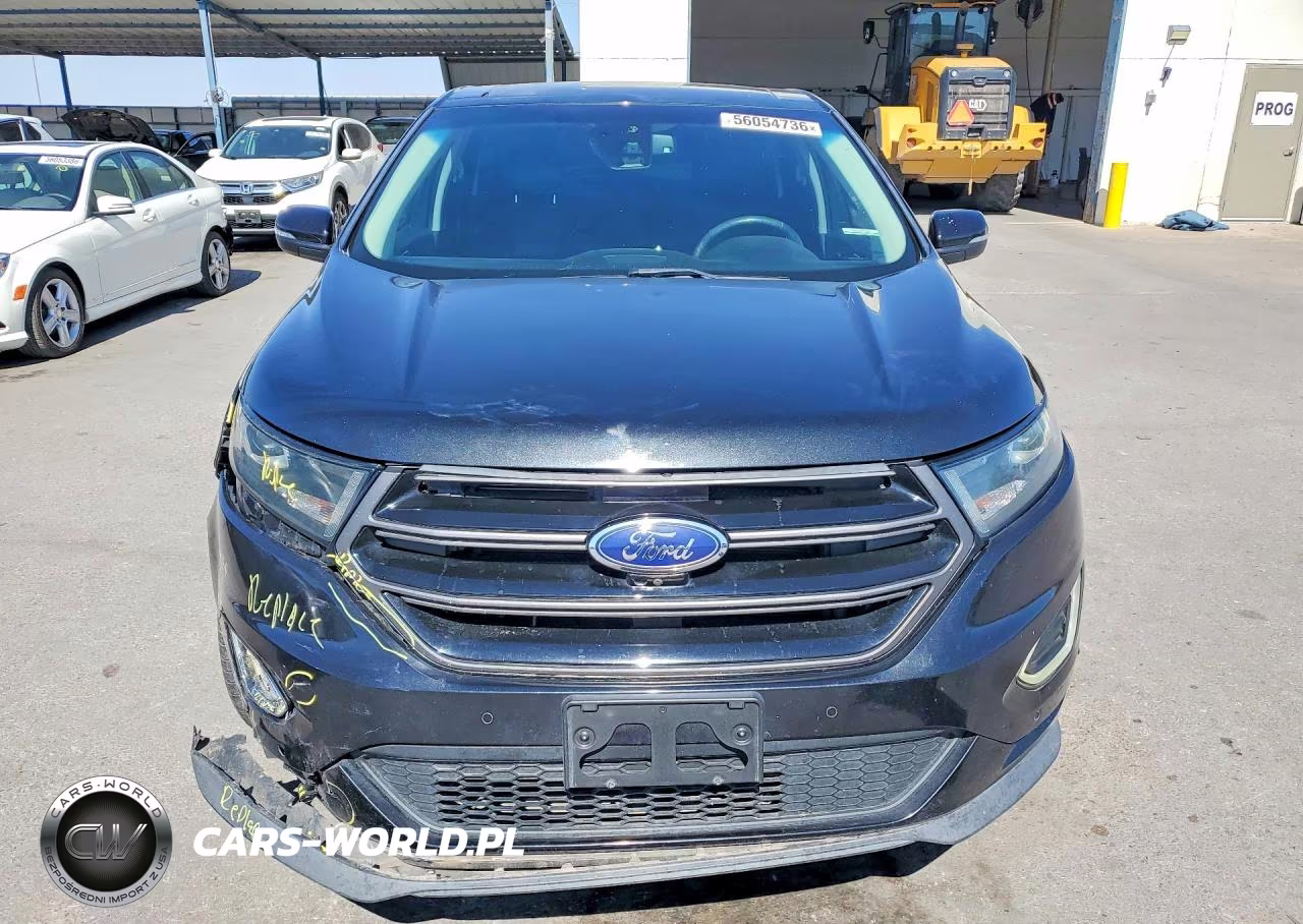 2015 Ford Edge Sport VIN:2FMPK3AP8FBC11357 - 5