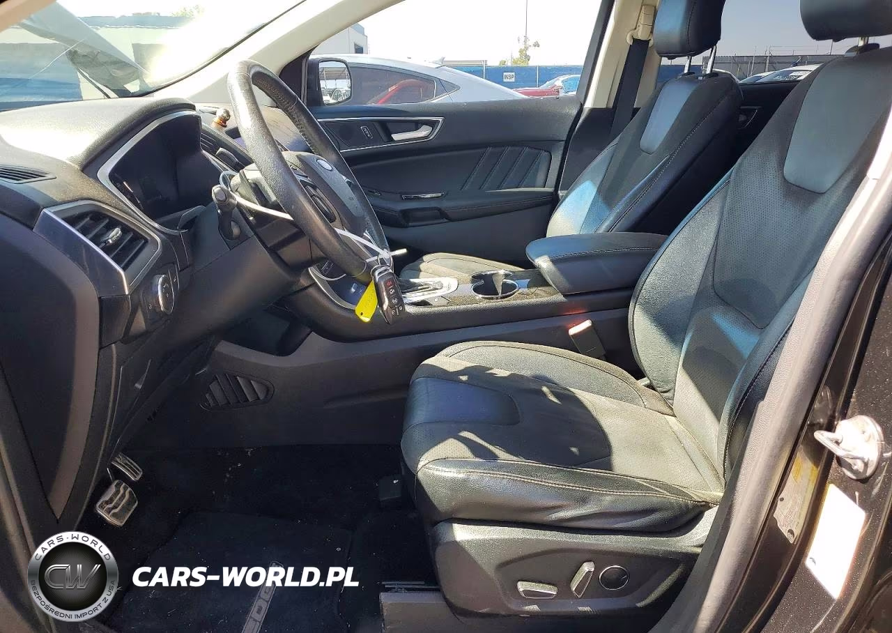 2015 Ford Edge Sport VIN:2FMPK3AP8FBC11357 - 7