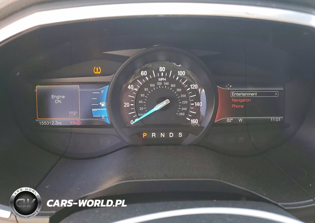 2015 Ford Edge Sport VIN:2FMPK3AP8FBC11357 - 9