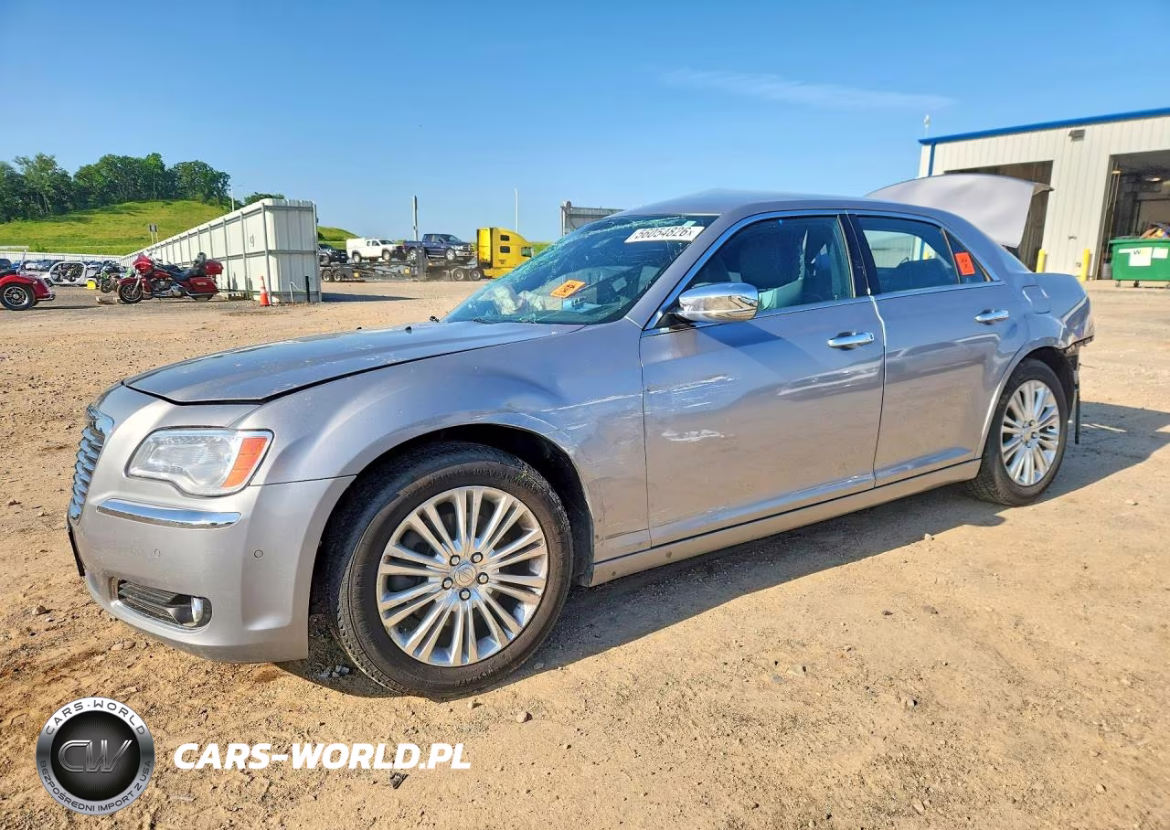 2013 Chrysler 300C