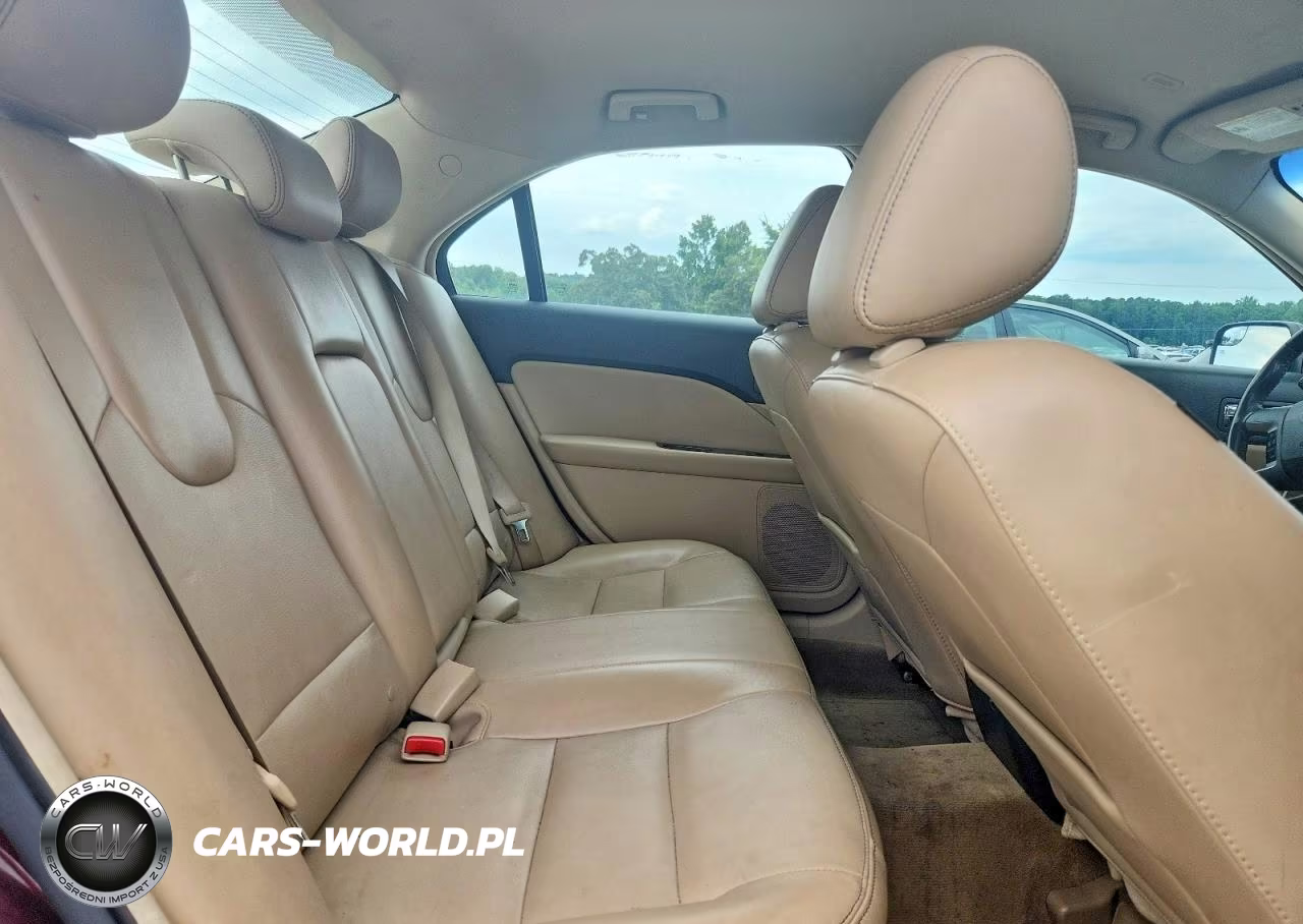2011 Ford Fusion Sel VIN:3FAHP0CG8BR190193 - 10