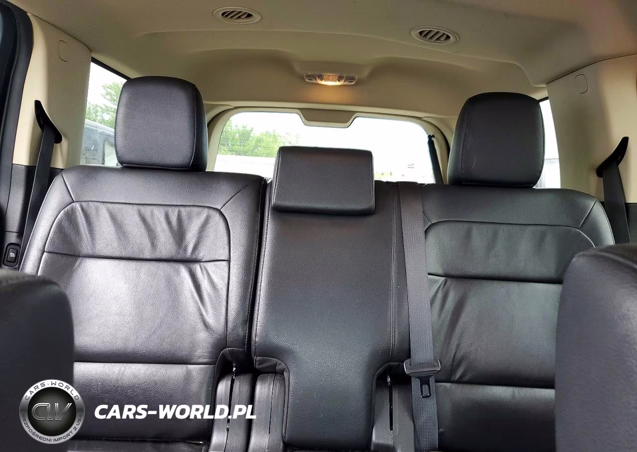 2015 Ford Flex Sel VIN:2FMGK5C87FBA22720 - 10