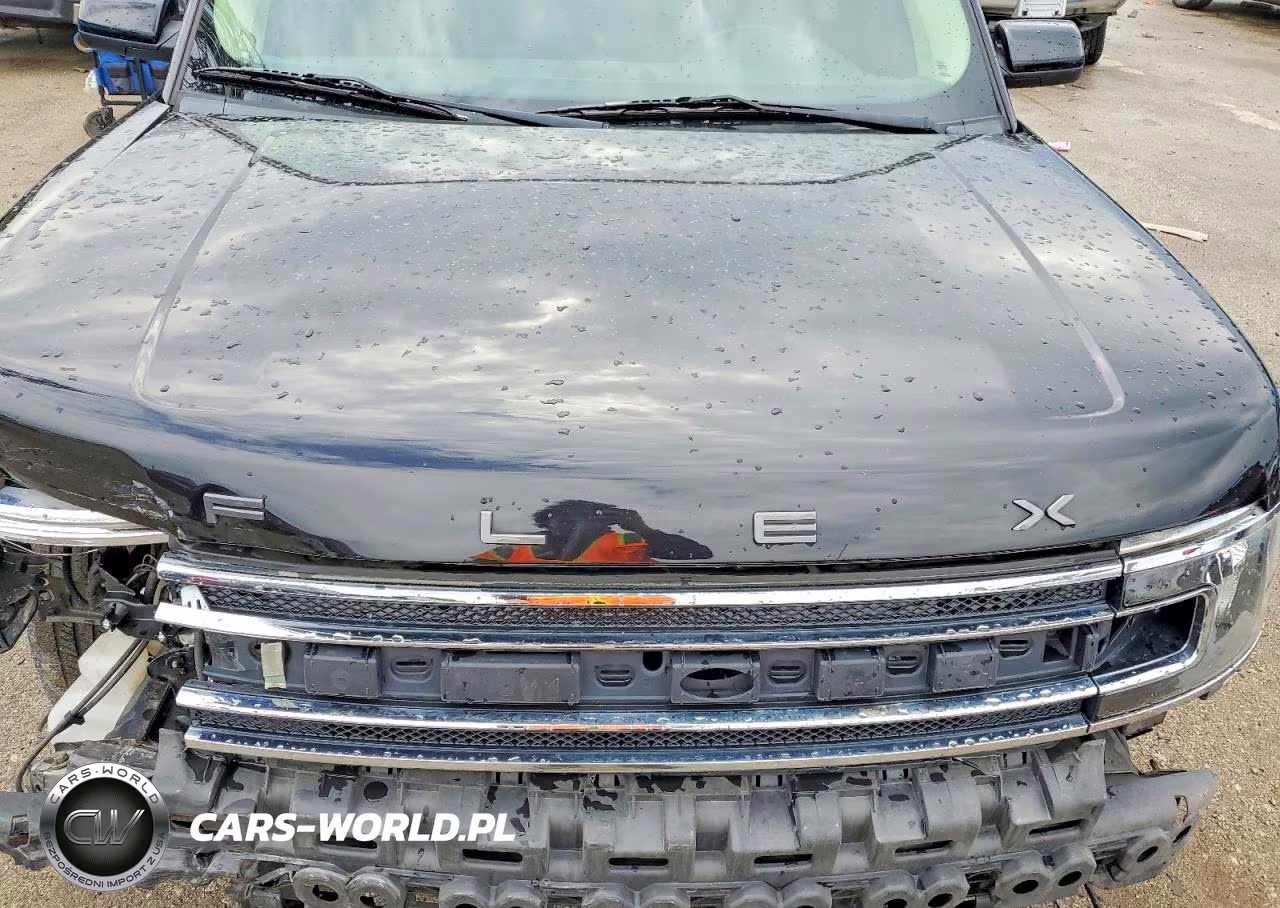 2015 Ford Flex Sel VIN:2FMGK5C87FBA22720 - 12