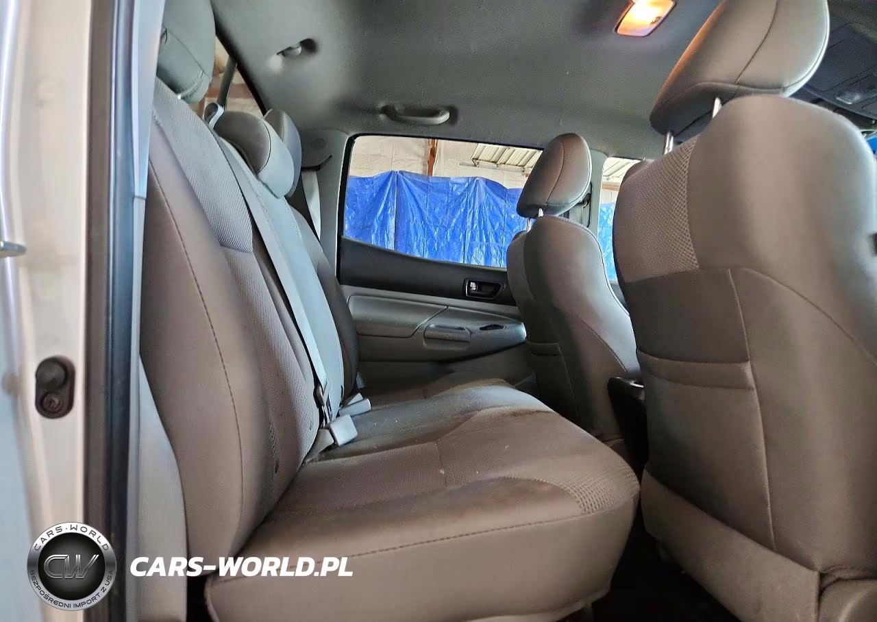 2013 Toyota Tacoma Double Cab VIN:5TFLU4EN1DX082170 - 10