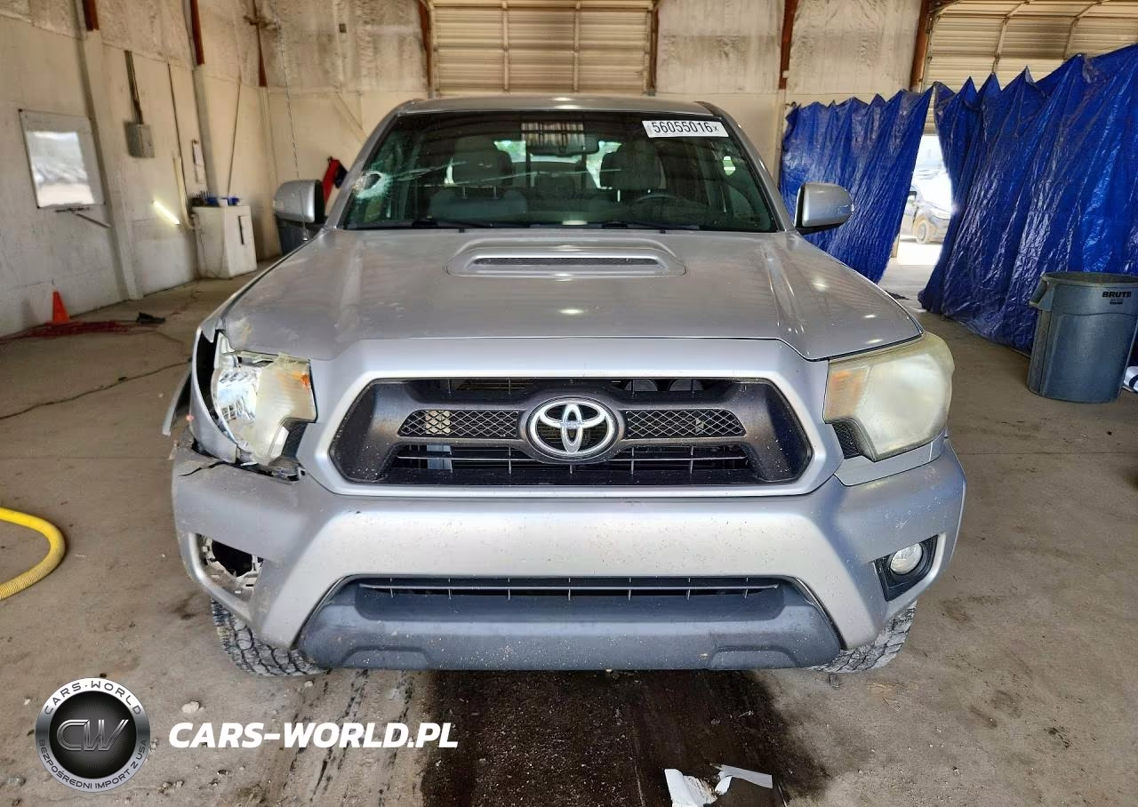 2013 Toyota Tacoma Double Cab VIN:5TFLU4EN1DX082170 - 5
