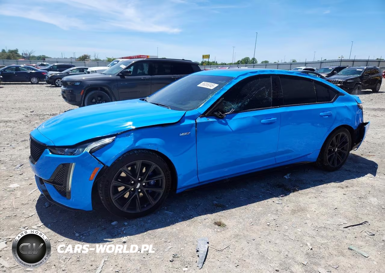 2023 Cadillac Ct5-V