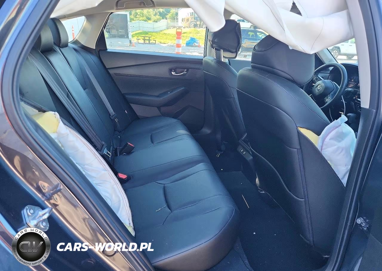 2025 Honda Accord Hybrid Exl VIN:1HGCY2F64SA047768 - 10