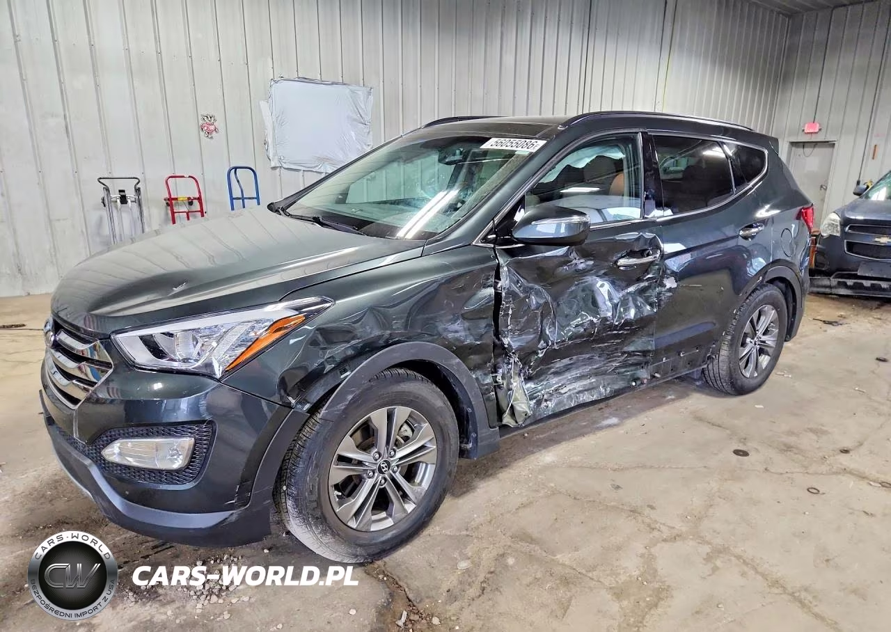 2014 Hyundai Santa Fe Sport 2.4L
