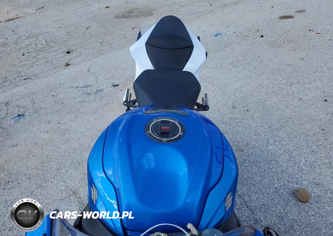 2013 Suzuki Gsx VIN:JS1GR7MA9D2103051 - 5