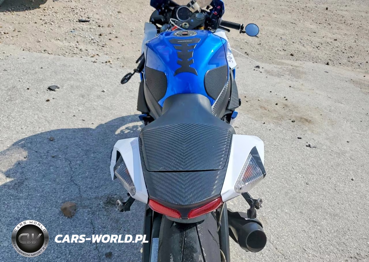 2013 Suzuki Gsx VIN:JS1GR7MA9D2103051 - 6