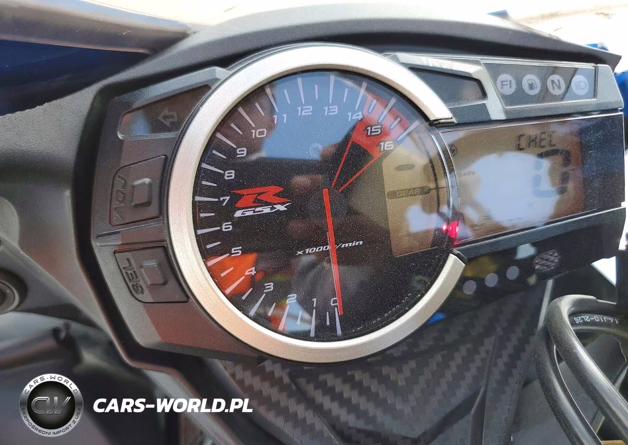 2013 Suzuki Gsx VIN:JS1GR7MA9D2103051 - 7