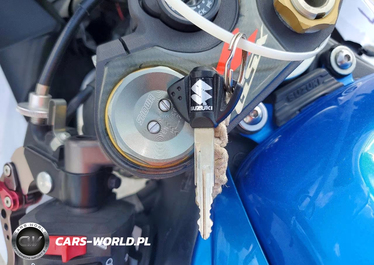 2013 Suzuki Gsx VIN:JS1GR7MA9D2103051 - 8
