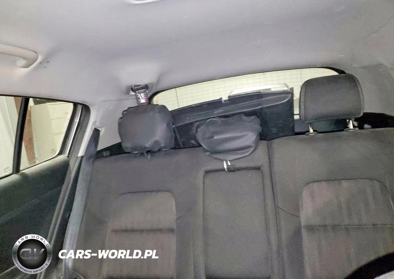 2019 Kia Sportage Lx VIN:KNDPM3AC5K7548373 - 10
