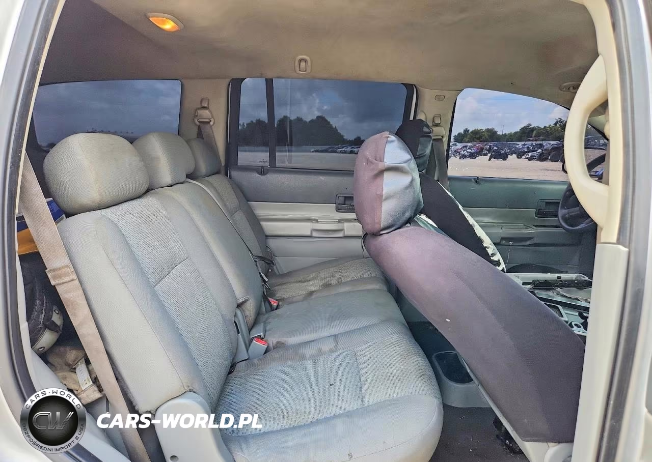 2008 Dodge Durango Sxt VIN:1D8HD38K48F151562 - 10