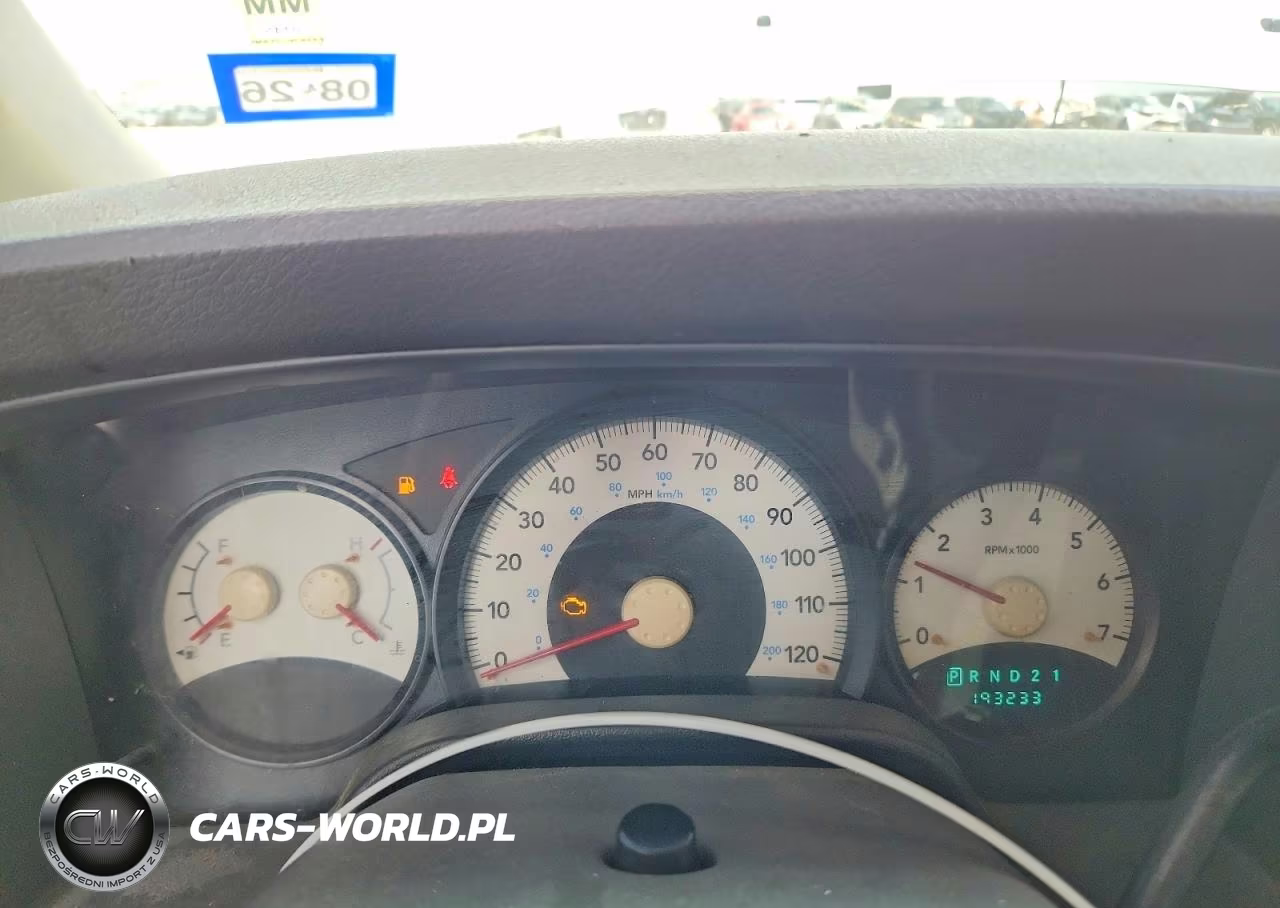 2008 Dodge Durango Sxt VIN:1D8HD38K48F151562 - 9