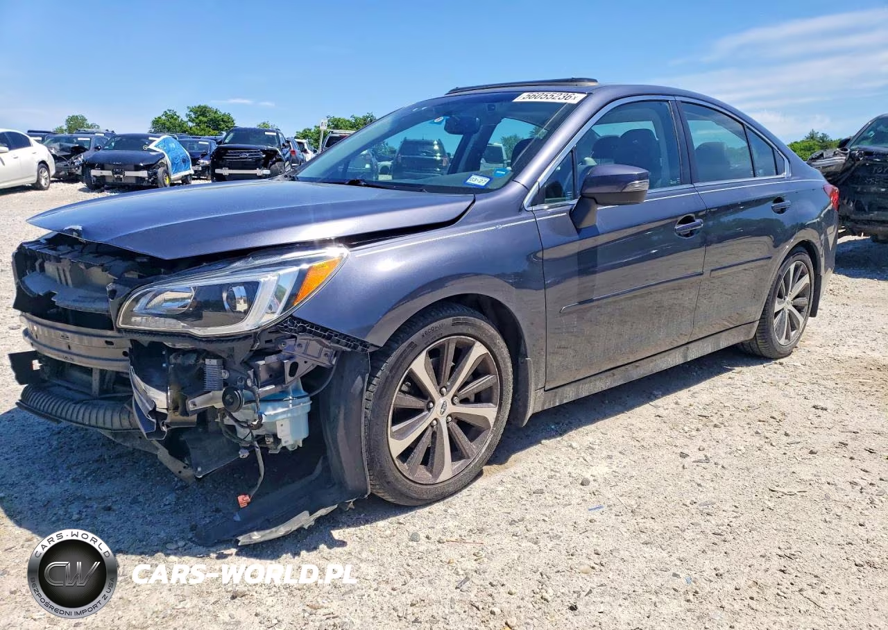2015 Subaru Legacy 3.6R Limited – zdjęcie 1 z 13