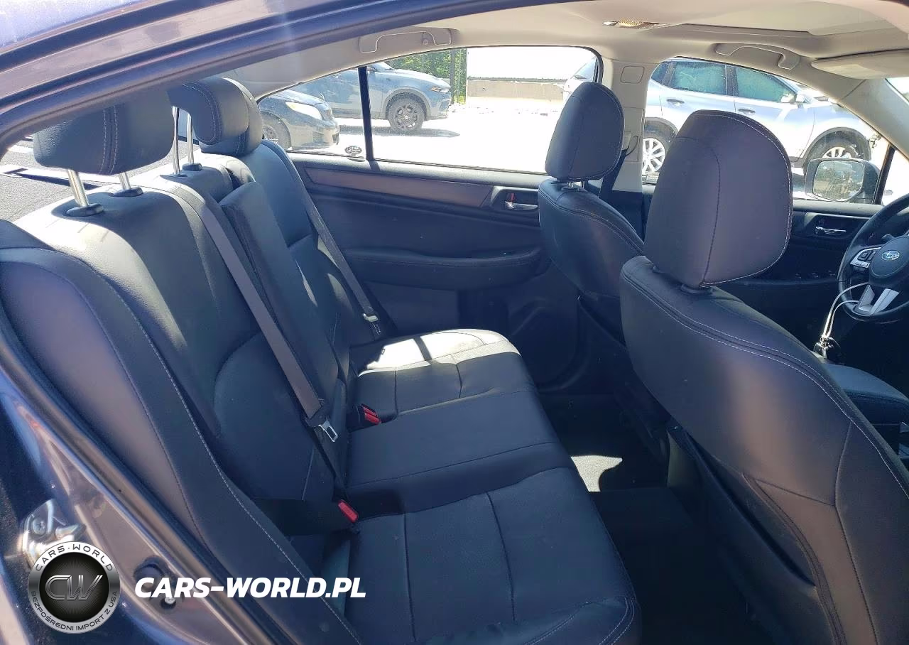2015 Subaru Legacy 3.6R Limited VIN:4S3BNEN64F3049407 - 10