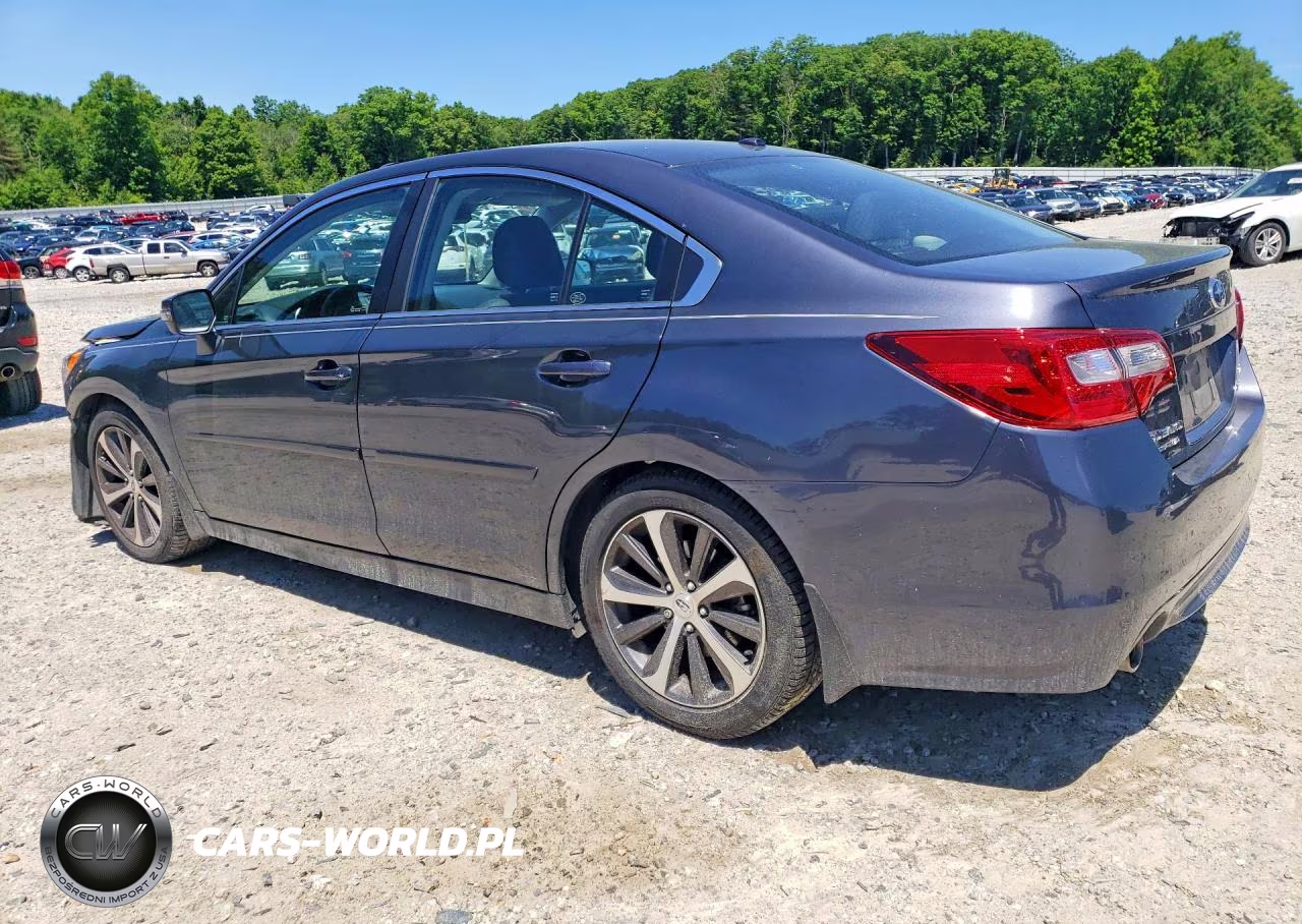 2015 Subaru Legacy 3.6R Limited VIN:4S3BNEN64F3049407 - 2