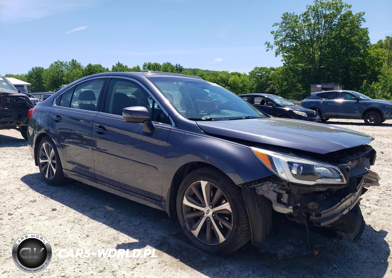 2015 Subaru Legacy 3.6R Limited VIN:4S3BNEN64F3049407 - 4