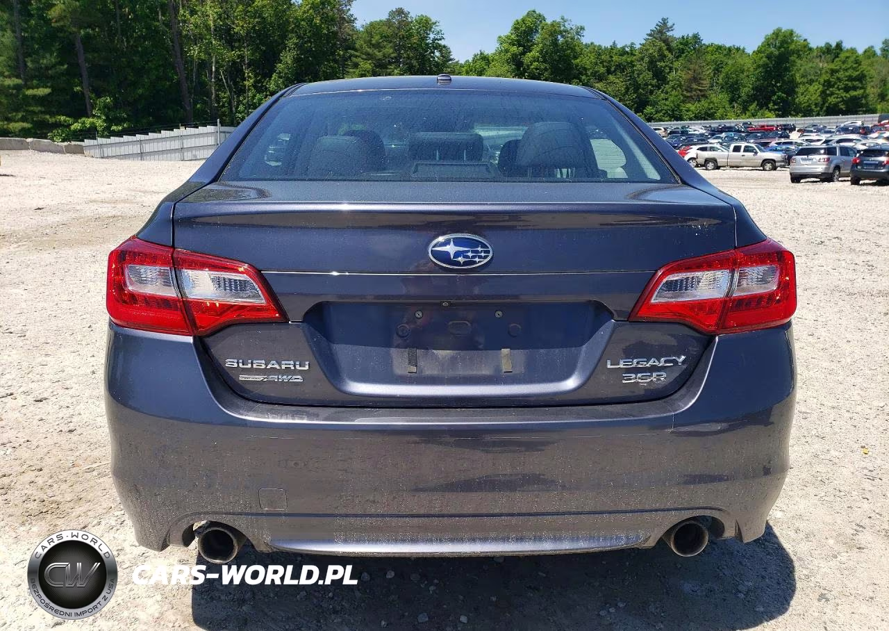 2015 Subaru Legacy 3.6R Limited VIN:4S3BNEN64F3049407 - 6