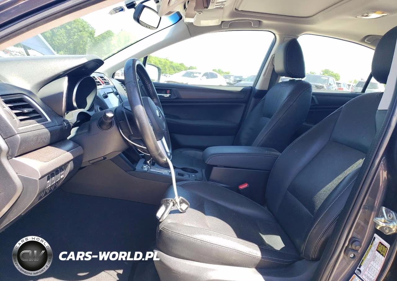 2015 Subaru Legacy 3.6R Limited VIN:4S3BNEN64F3049407 - 7