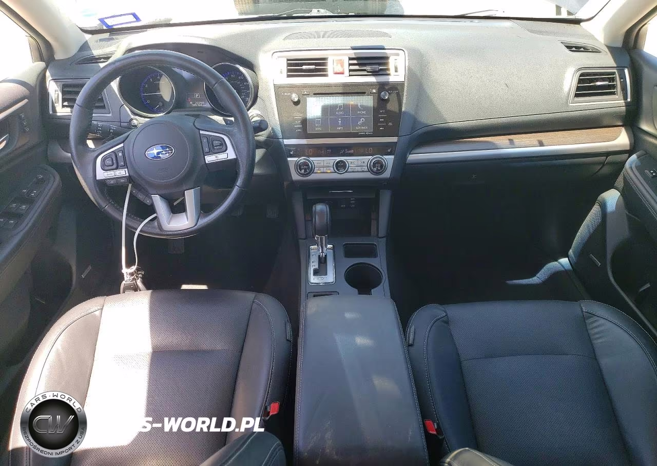 2015 Subaru Legacy 3.6R Limited VIN:4S3BNEN64F3049407 - 8