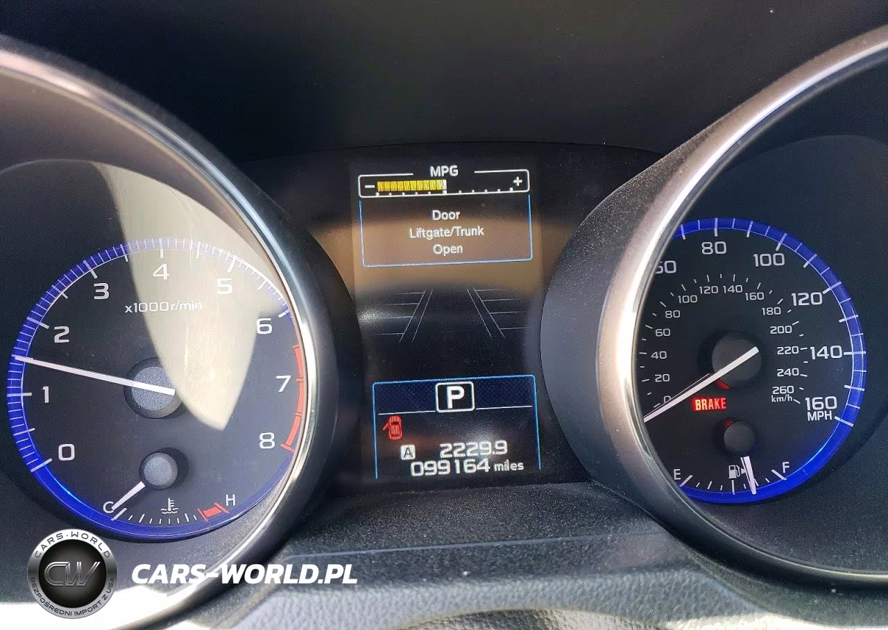 2015 Subaru Legacy 3.6R Limited VIN:4S3BNEN64F3049407 - 9