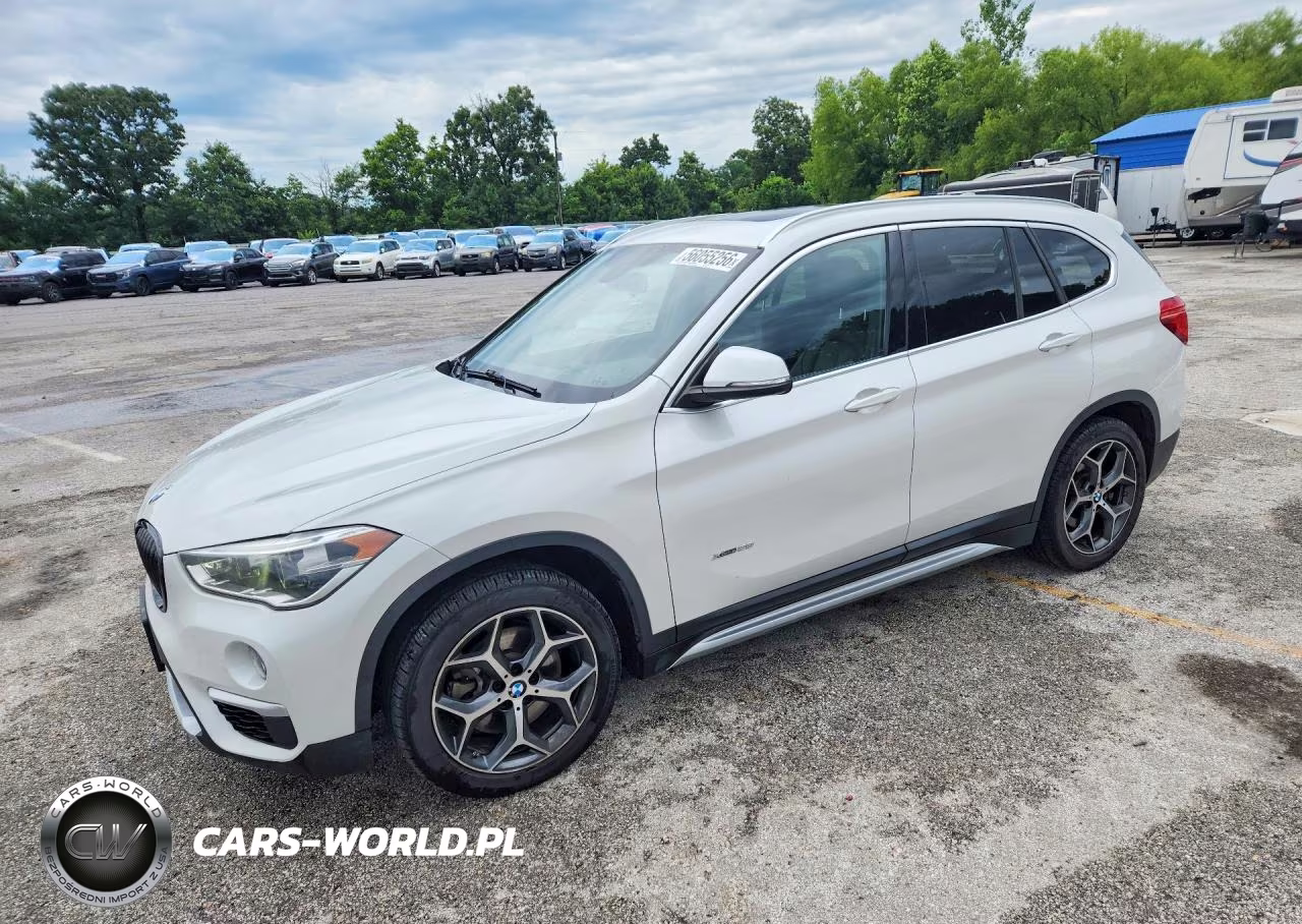 2017 BMW X1 xDrive28I – zdjęcie 1 z 13