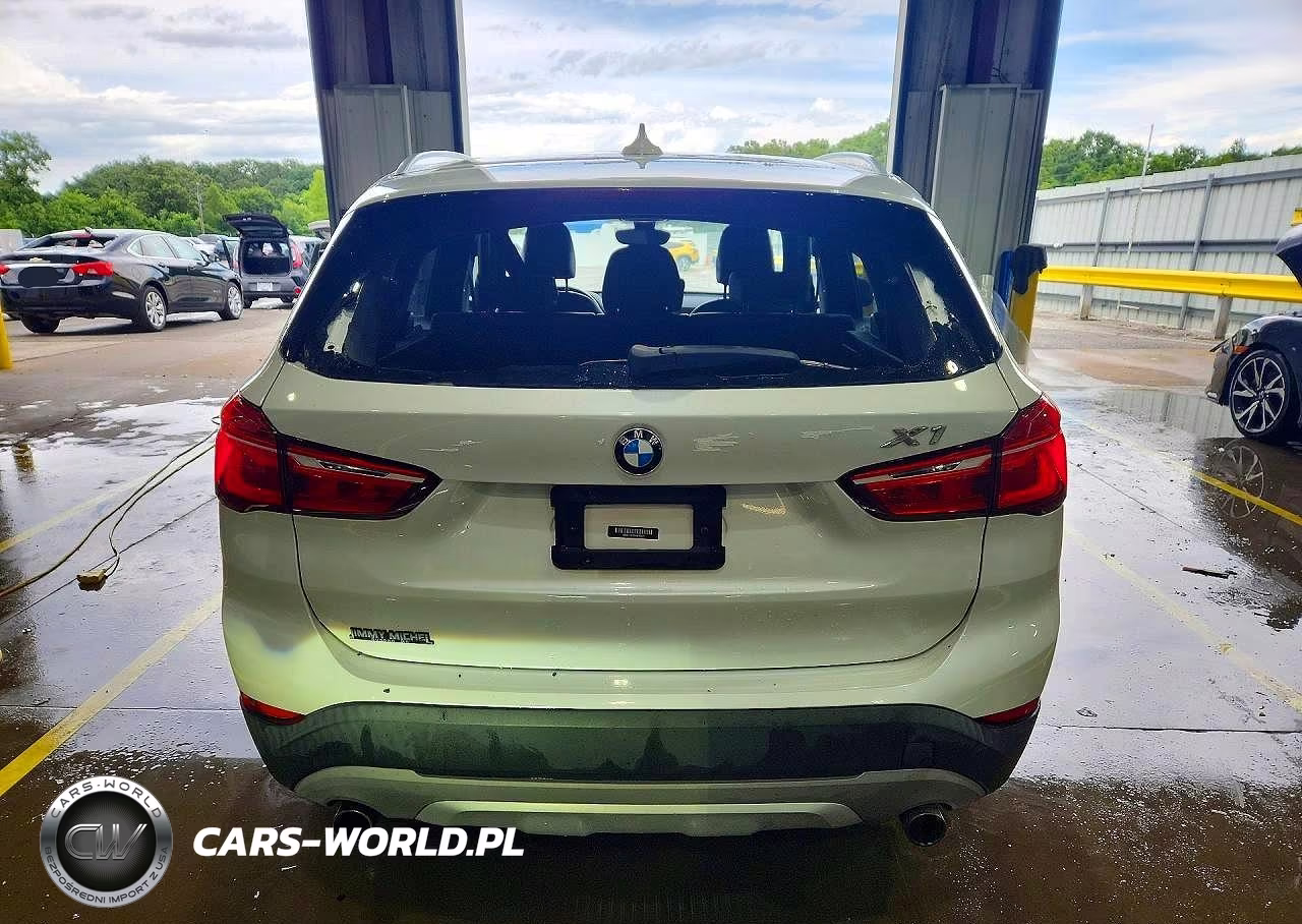 2017 BMW X1 xDrive28I VIN:WBXHT3C32H5F78977 - 6