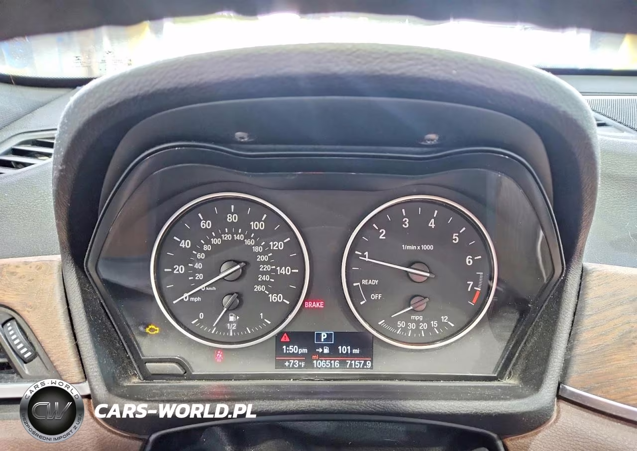 2017 BMW X1 xDrive28I VIN:WBXHT3C32H5F78977 - 9