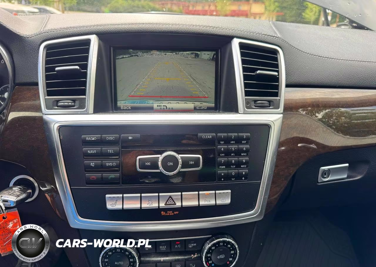 2014 Mercedes-Benz Gl 450 4Matic VIN:4JGDF7CE6EA342131 - 11