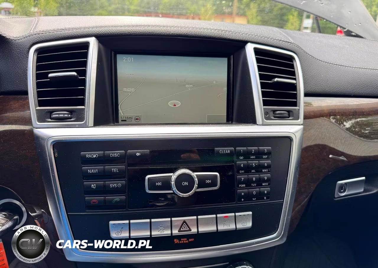 2014 Mercedes-Benz Gl 450 4Matic VIN:4JGDF7CE6EA342131 - 12