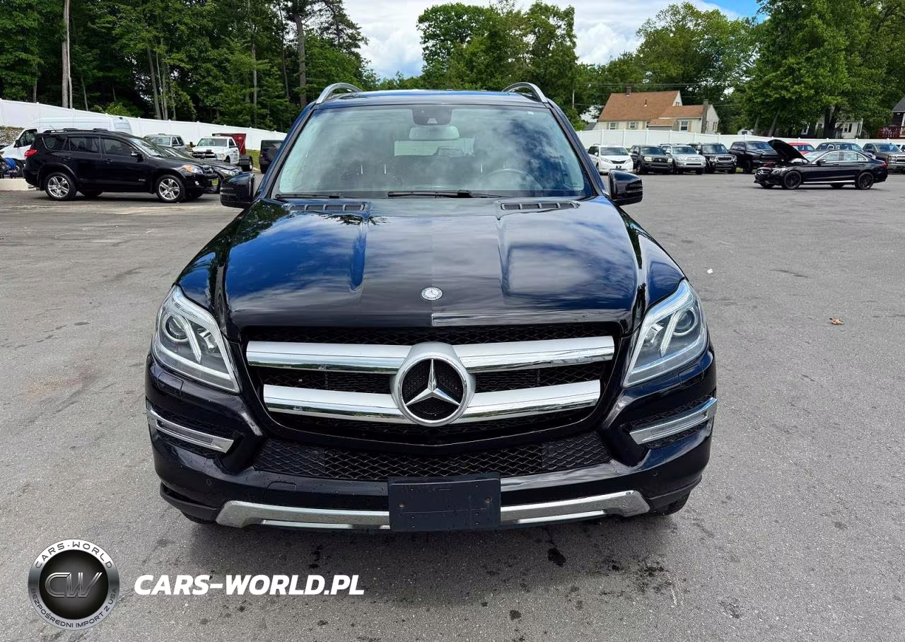 2014 Mercedes-Benz Gl 450 4Matic VIN:4JGDF7CE6EA342131 - 5