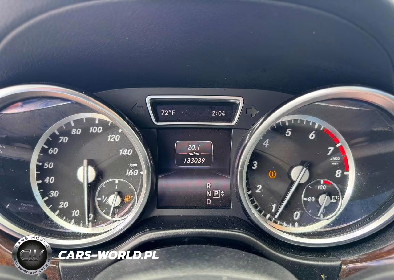 2014 Mercedes-Benz Gl 450 4Matic VIN:4JGDF7CE6EA342131 - 7