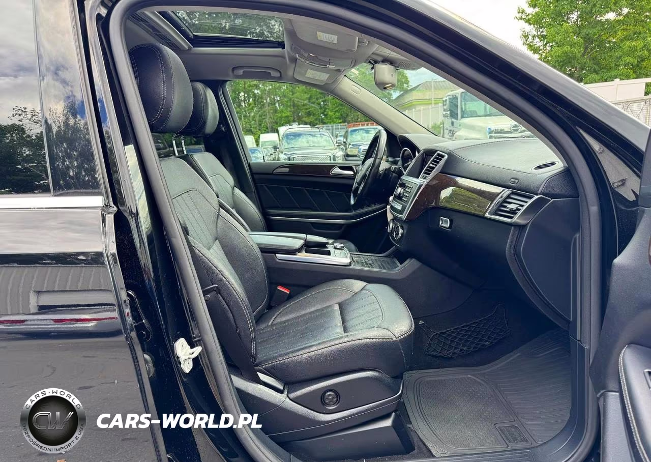 2014 Mercedes-Benz Gl 450 4Matic VIN:4JGDF7CE6EA342131 - 8