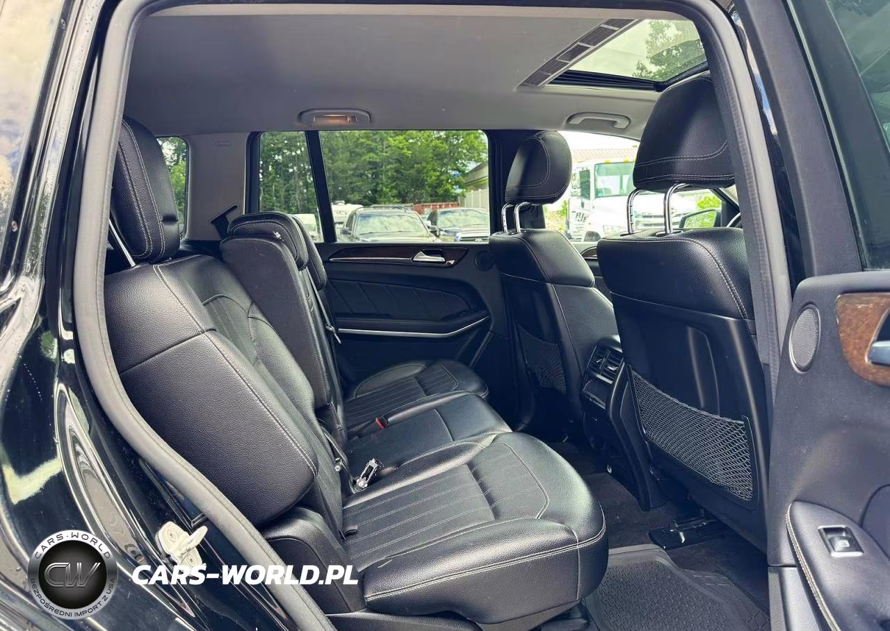 2014 Mercedes-Benz Gl 450 4Matic VIN:4JGDF7CE6EA342131 - 9