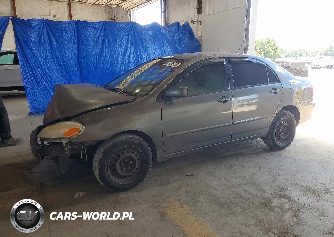 2007 Toyota Corolla Le – zdjęcie 1 z 12