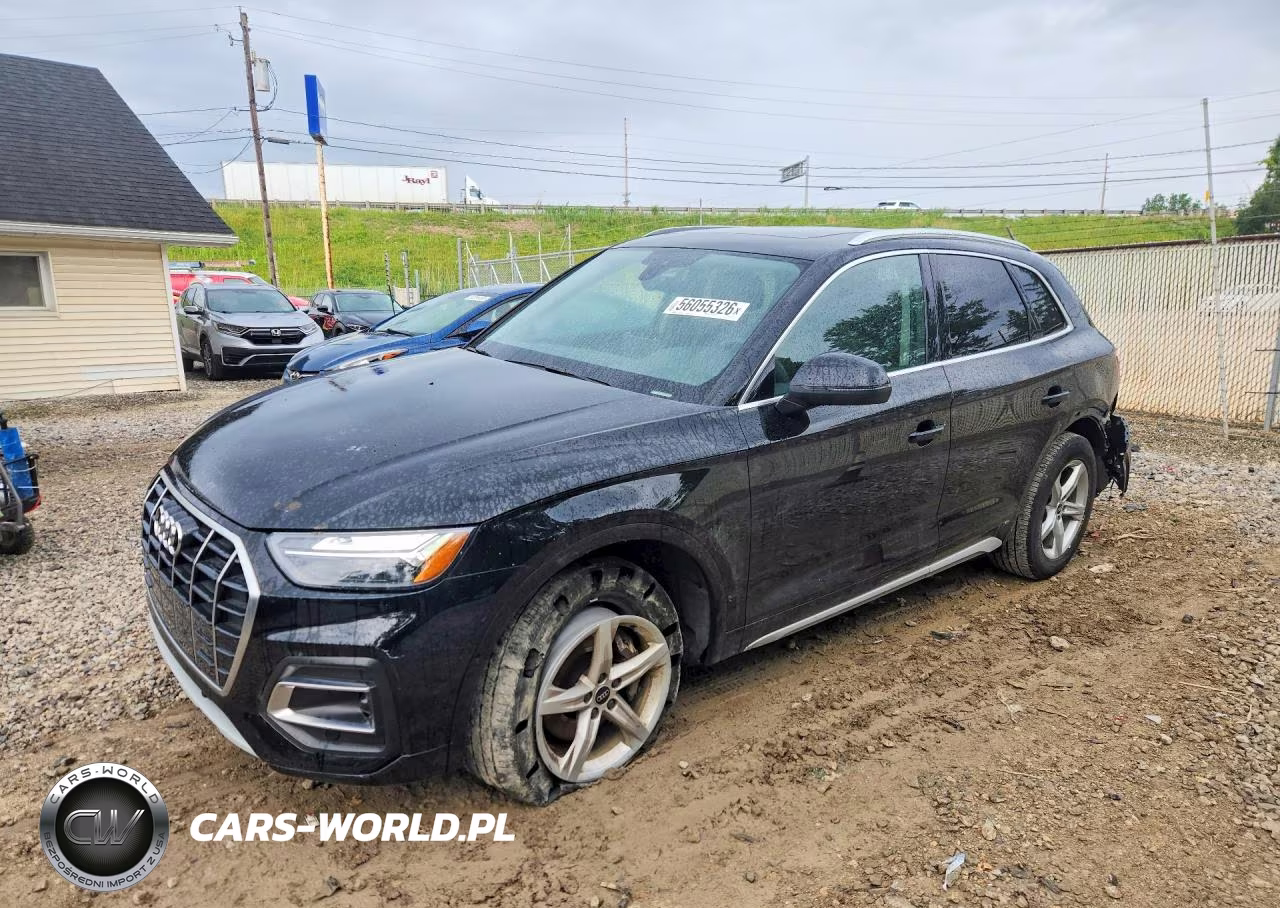 2021 Audi Q5 Premium – zdjęcie 1 z 13
