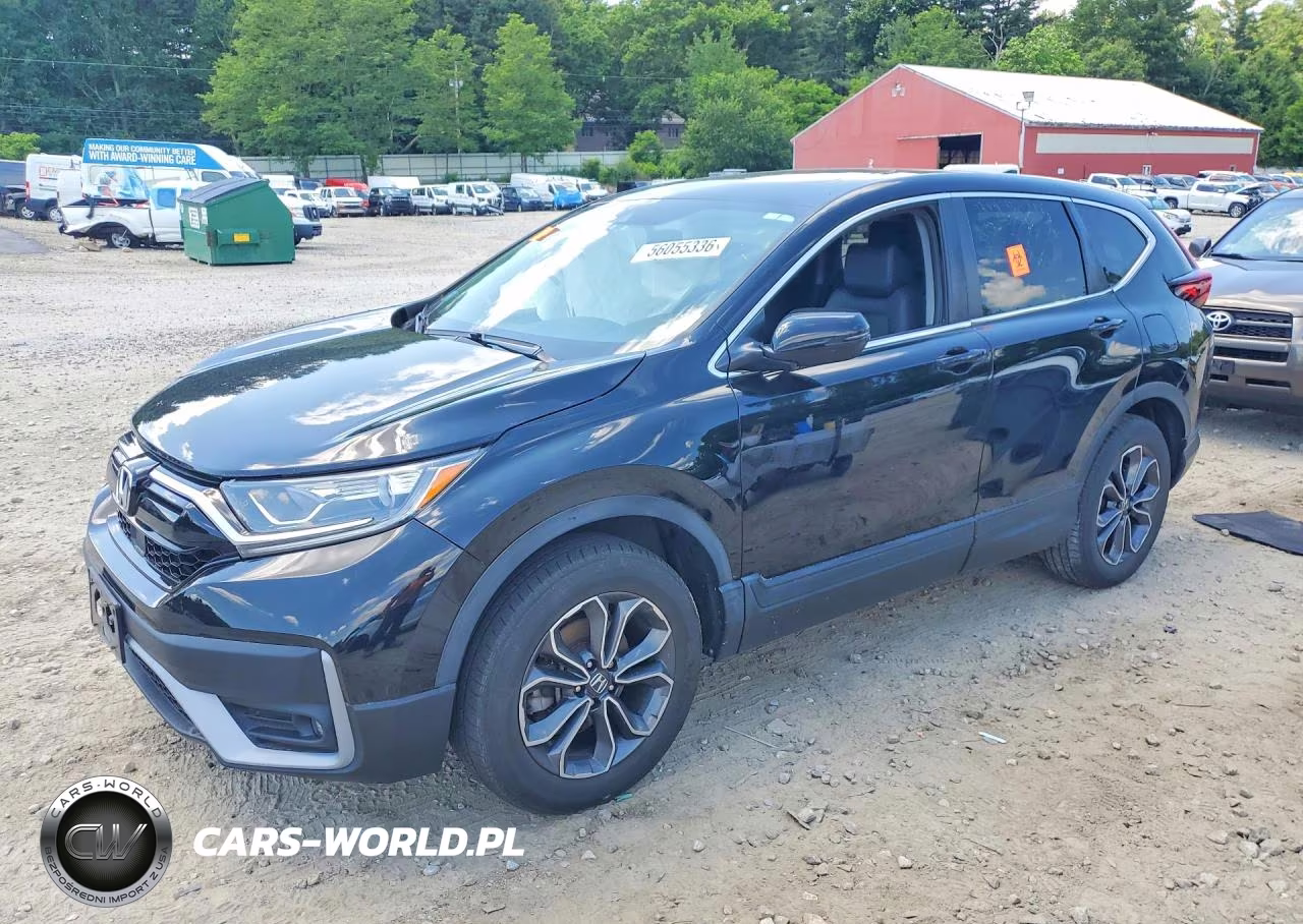 2021 Honda Cr-V Exl – zdjęcie 1 z 13
