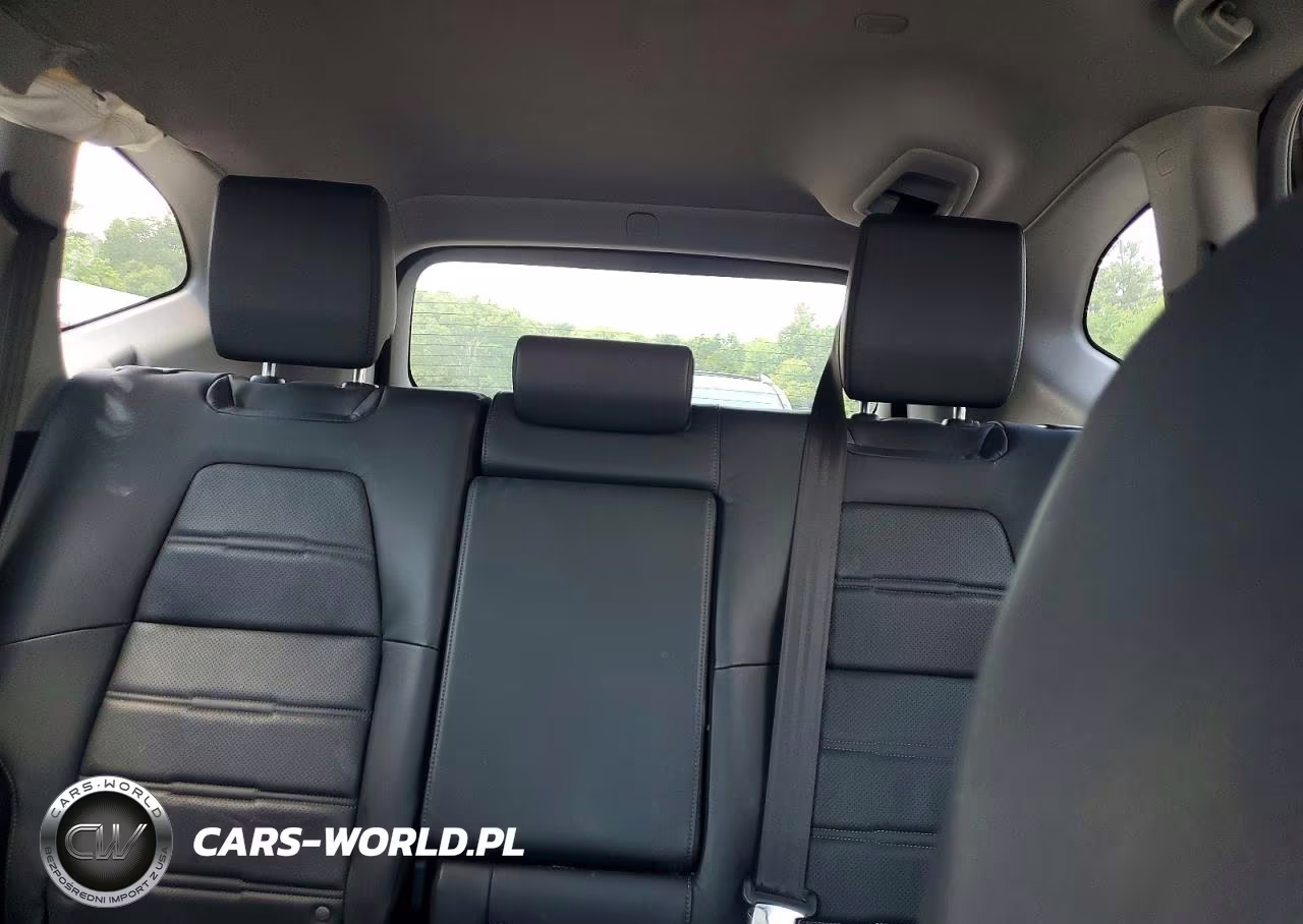 2021 Honda Cr-V Exl VIN:2HKRW2H87MH623538 - 10