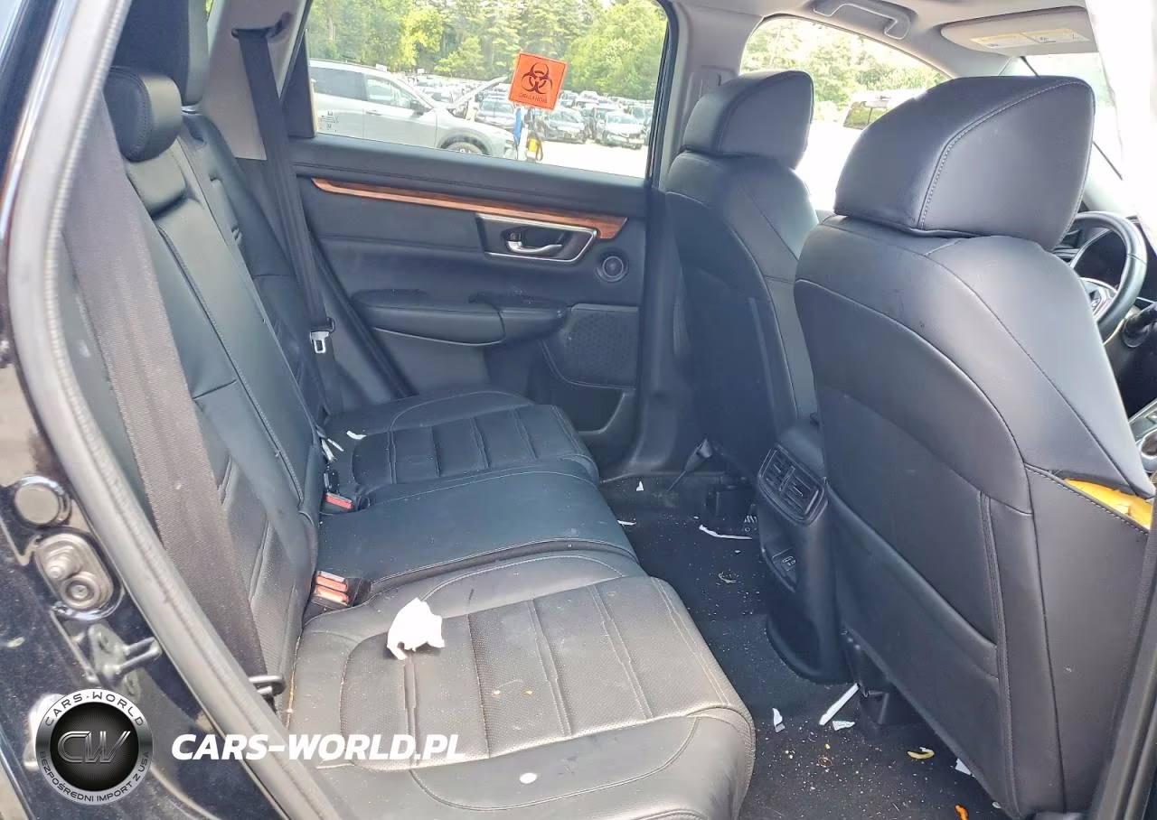 2021 Honda Cr-V Exl VIN:2HKRW2H87MH623538 - 11